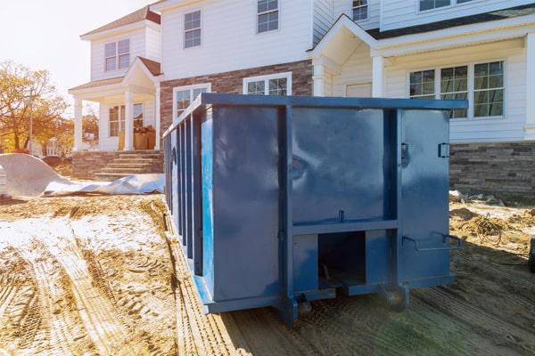 staff at Dumpster Rental of Poquoson